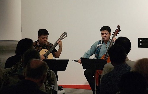 guitar concert