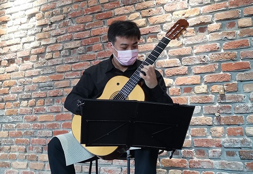 guitar concert