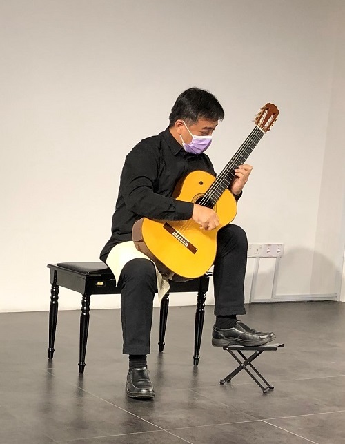 guitar concert