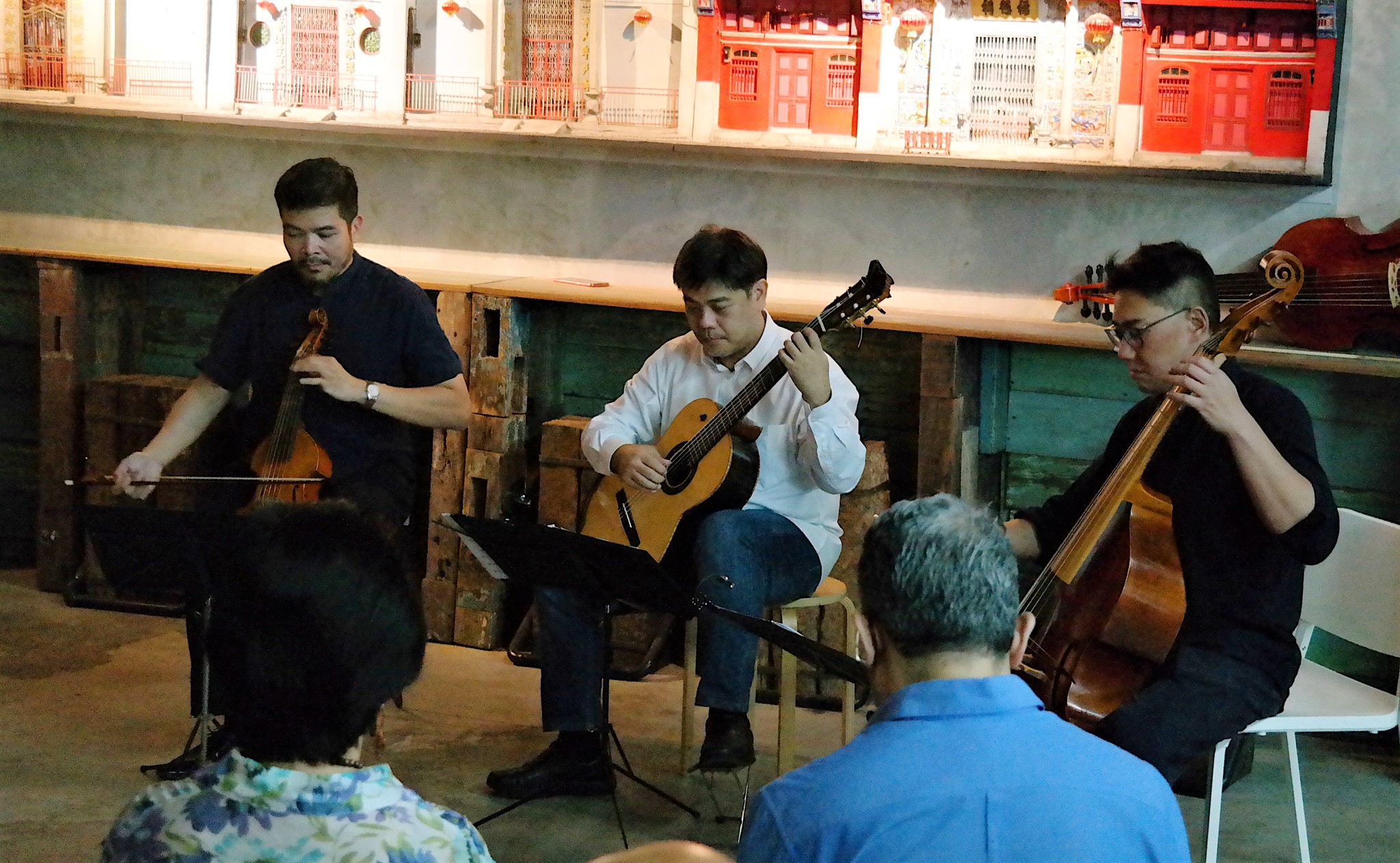 guitar concert