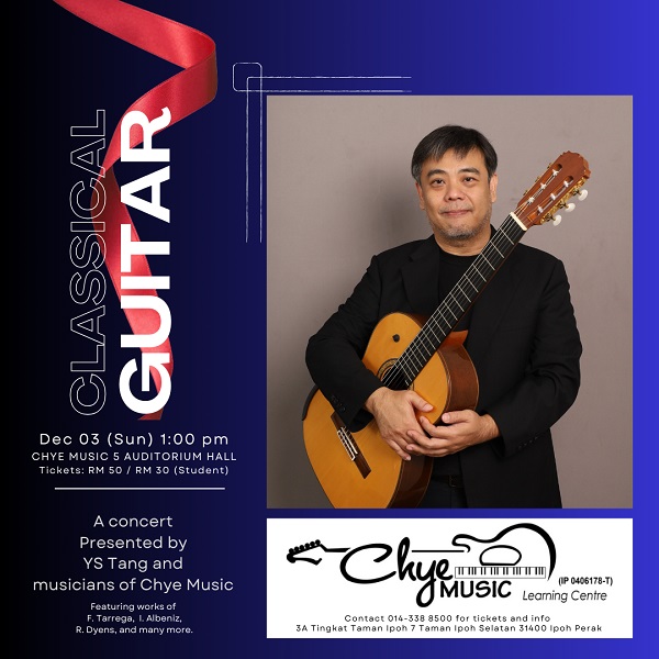 guitar concert