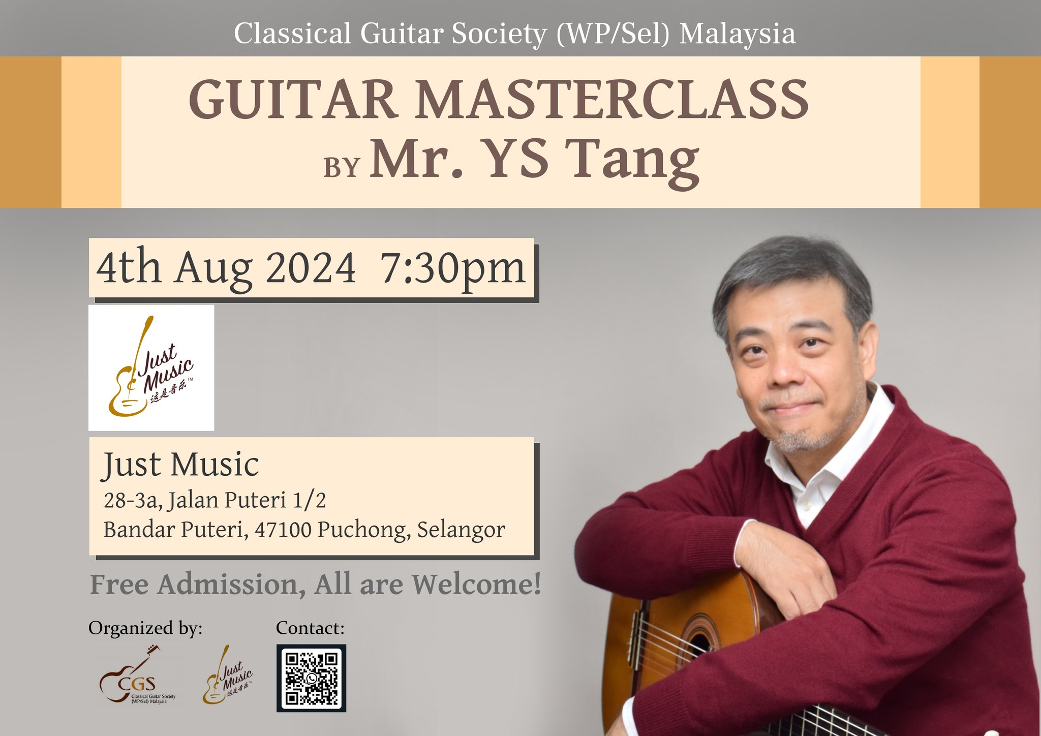guitar concert
